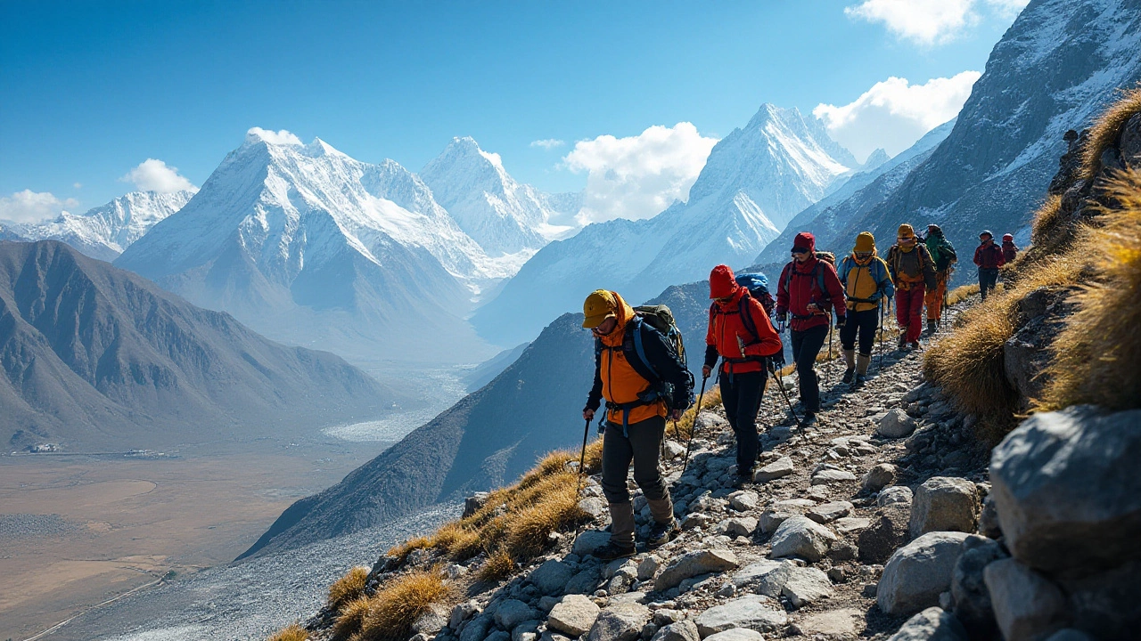 Exploring India's Toughest Trek: The Ultimate Challenge