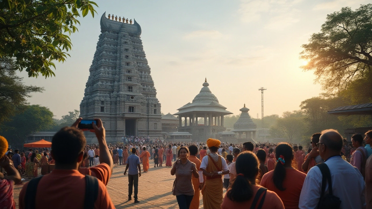 Unique Temples Off the Beaten Path