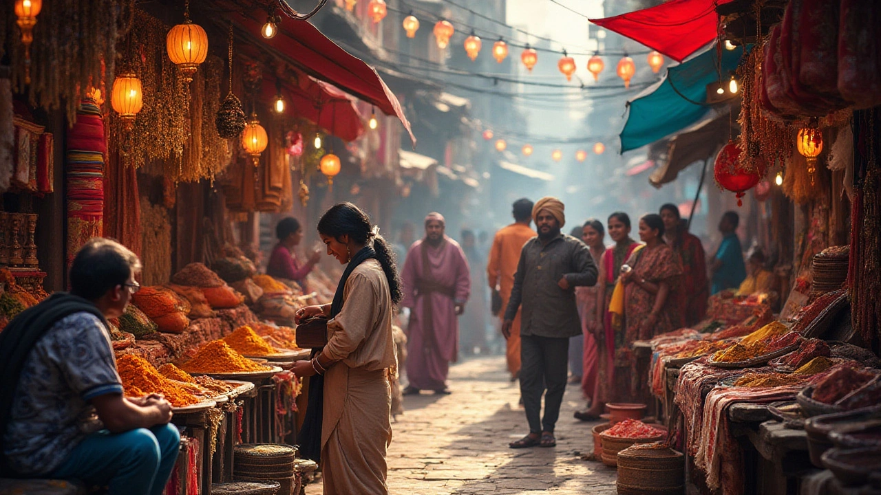 Why Tourists Are Drawn to the Rich Cultural Tapestry of India