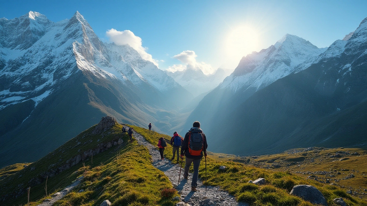 Discover the Best Trekking Destinations in India: A Complete Guide