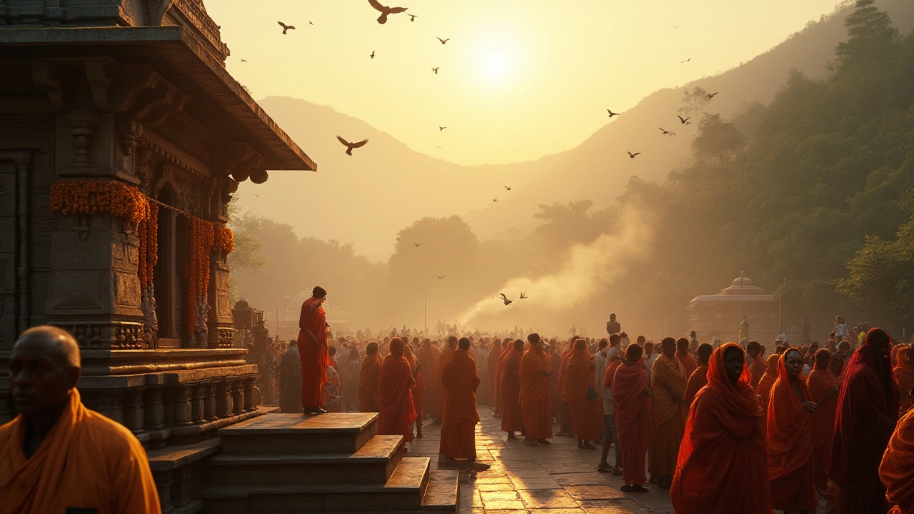 Exploring the Power and Mystique of India's Jyotirlingas