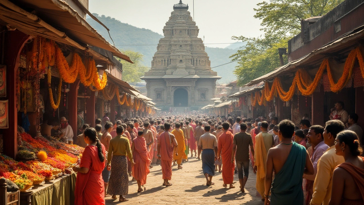 The Mystical Power of Kedarnath