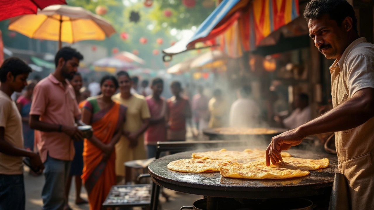 Tips on Enjoying Dosa Like a Local