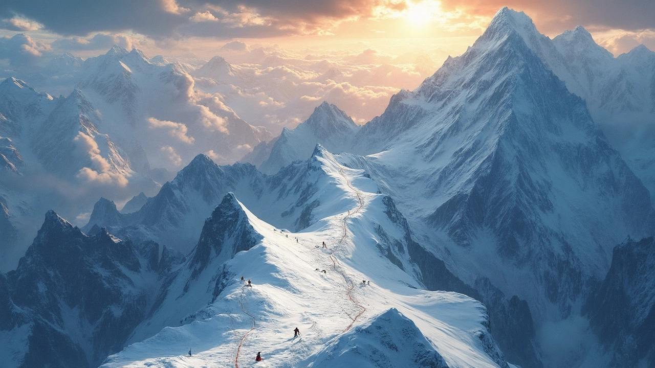 Safer Alternatives for Thrill Seekers