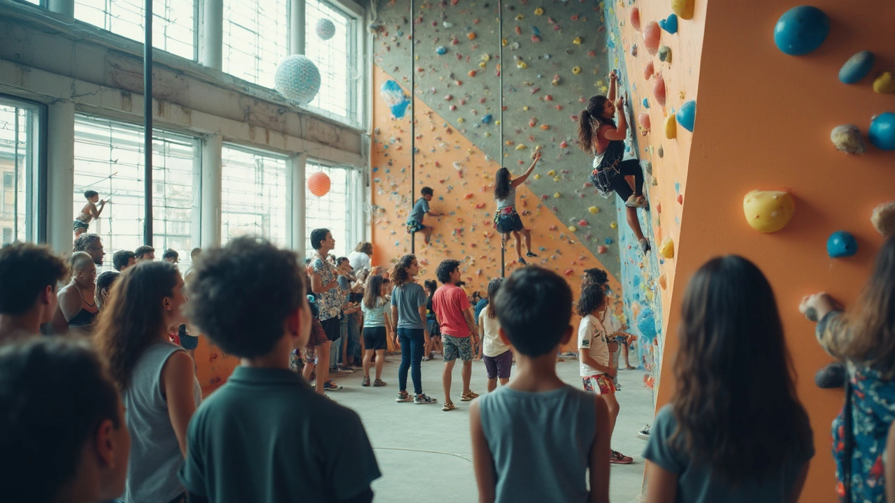 Diamond City: Why Surat is the Hub for Adventure Sports in India