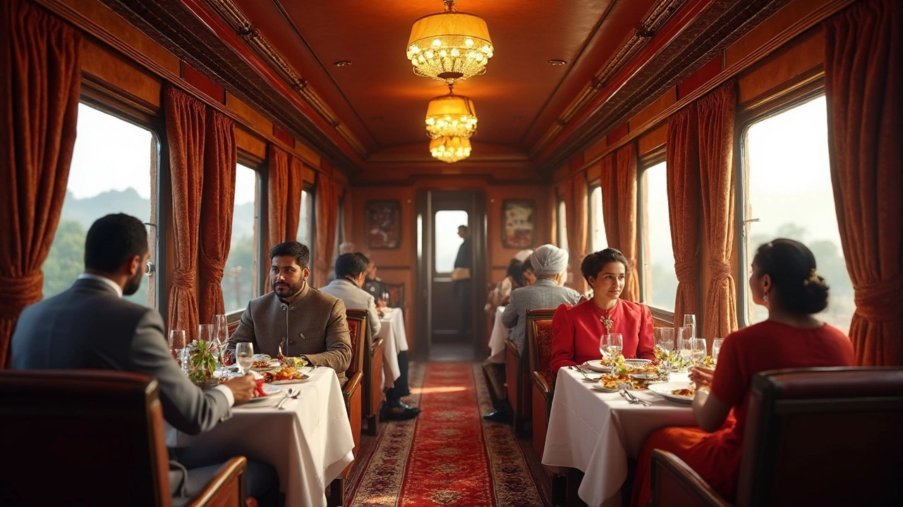 Famous Routes and Experiences