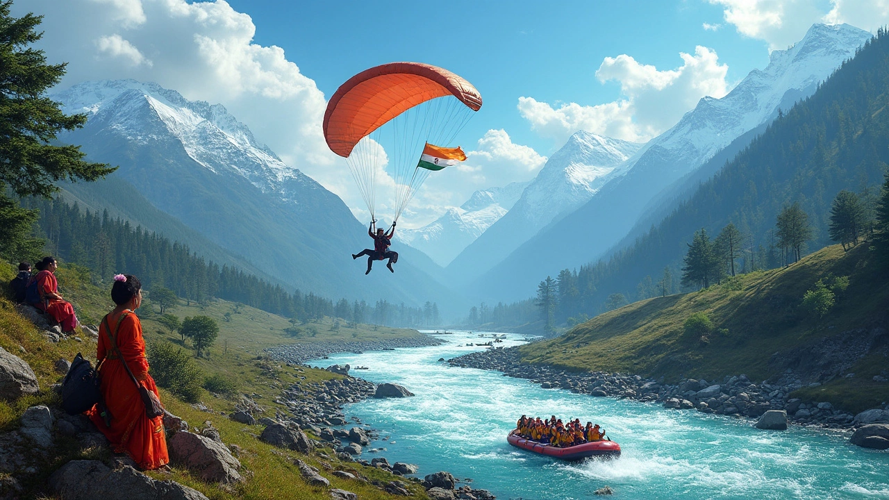 Largest Adventure in India: What Tops the List in 2025?
