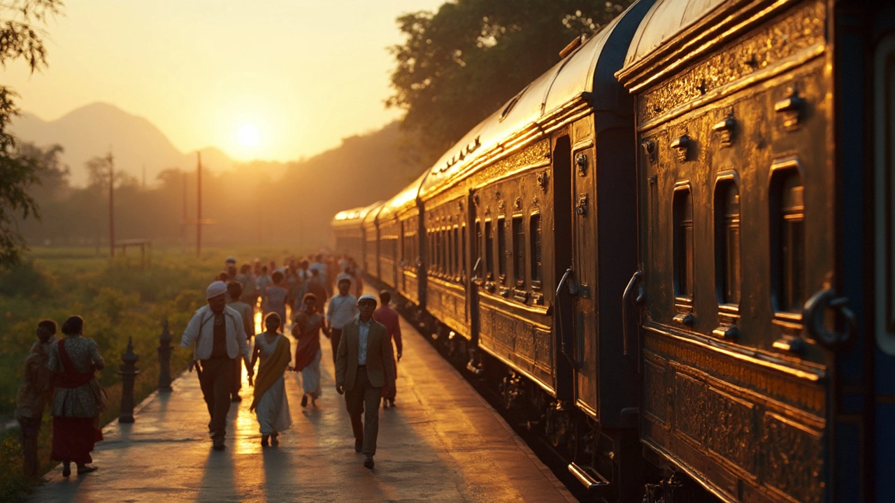 Most Luxurious Train: Where to Find the World’s Ultimate Rail Journey