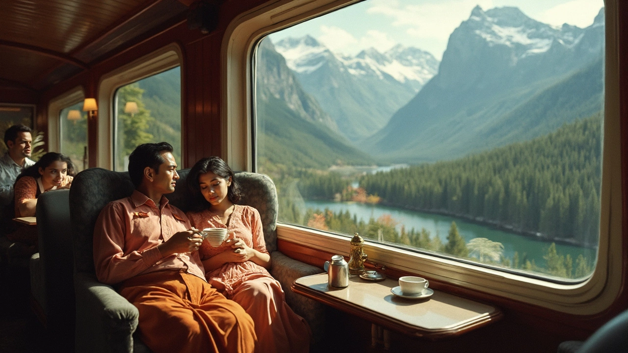 Must-See Views and Highlights