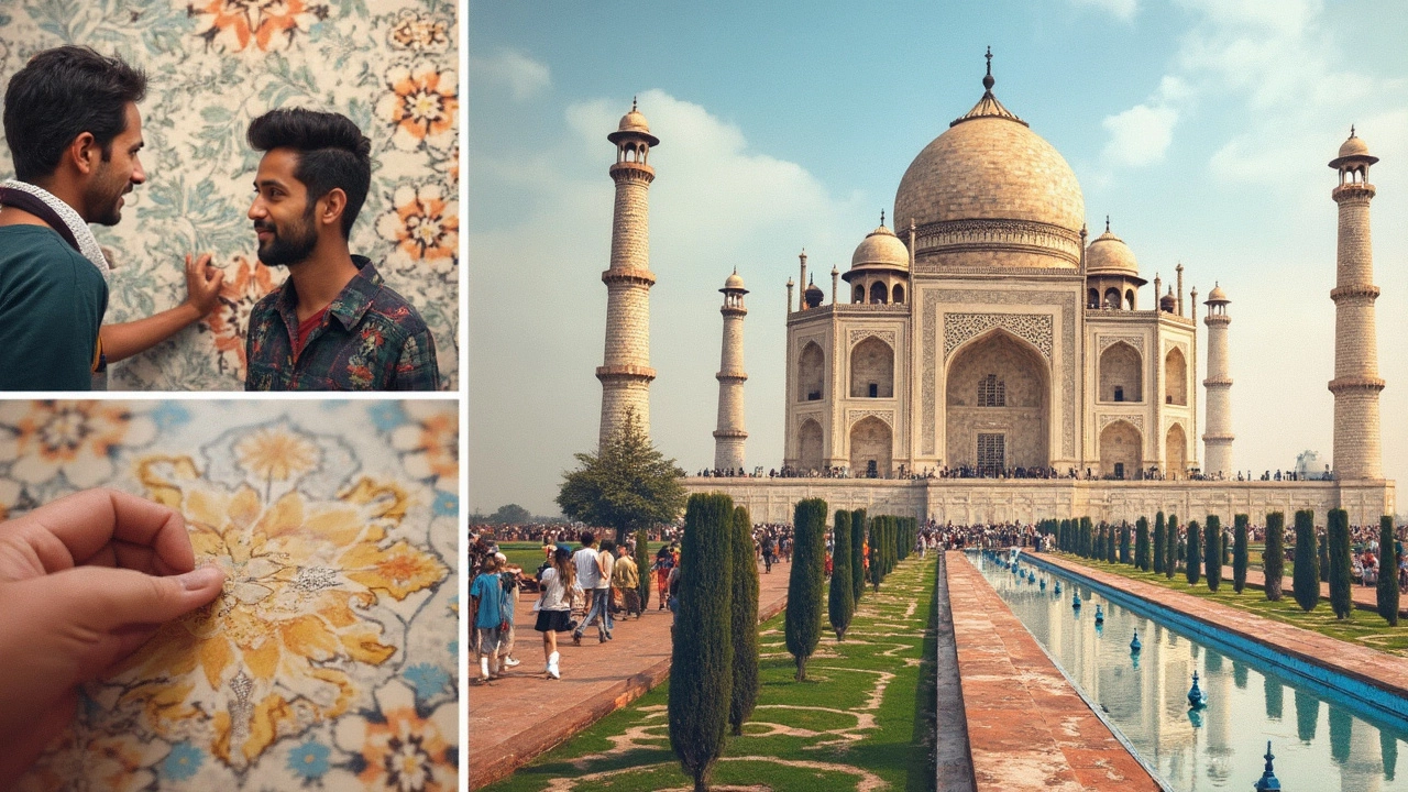 Surprising Facts About the Taj Mahal