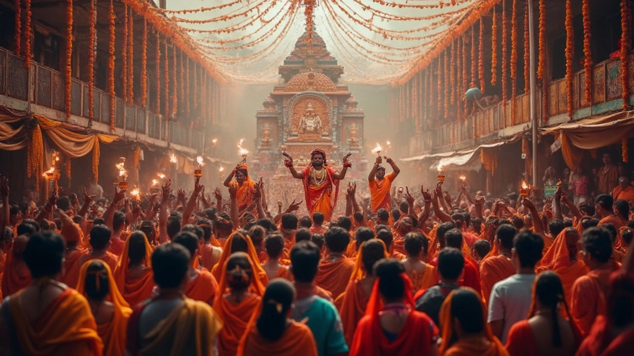 Which God Has the Most Devotees in India? A Closer Look