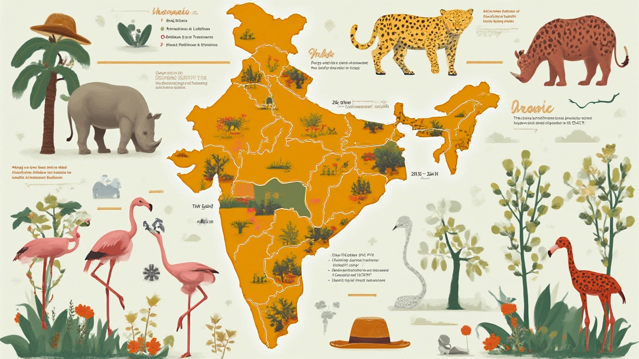 Beyond Bengal: How Other States Compare and the Future for Indian Wildlife Sanctuaries