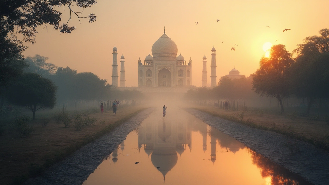 Jaipur: Palaces, Bazaars, and Pink-Hued Chaos