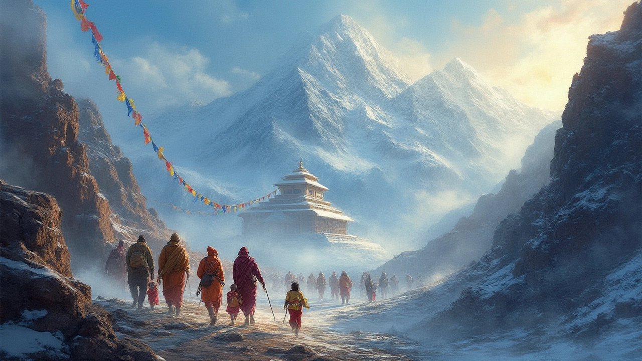 Kedarnath’s Place in Hindu Pilgrimage: Legends and Facts