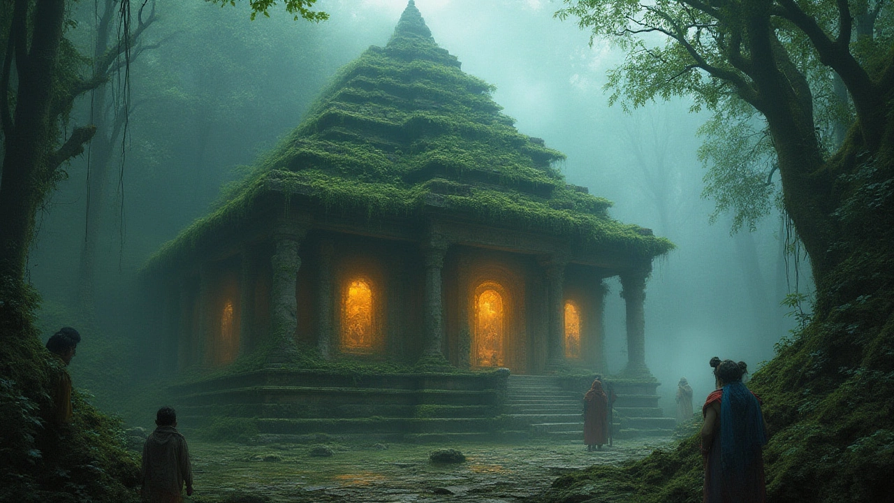 Modern Claims and Pilgrimage Trends