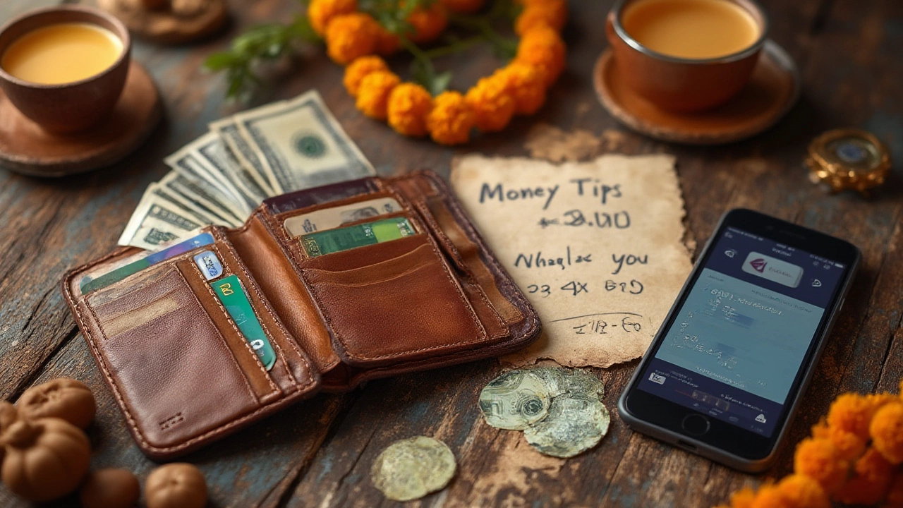 Practical Tips: Exchanging Money and Getting the Best Value