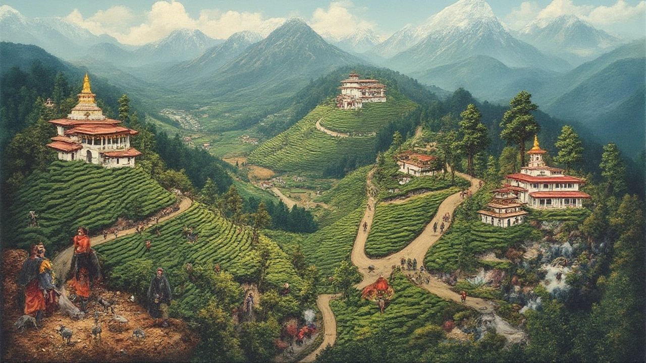 Tips for Planning Your Indian Hill Station Adventure