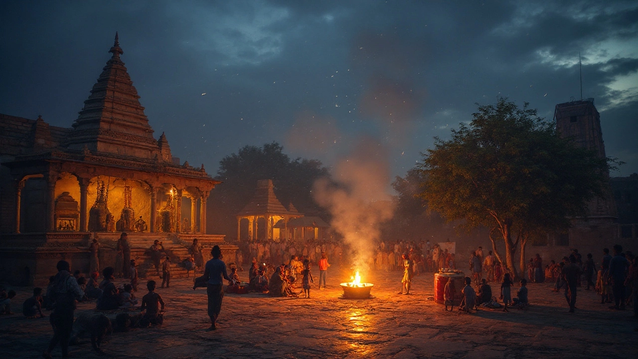 Varanasi and Ujjain: dates, proofs, and why they top the list