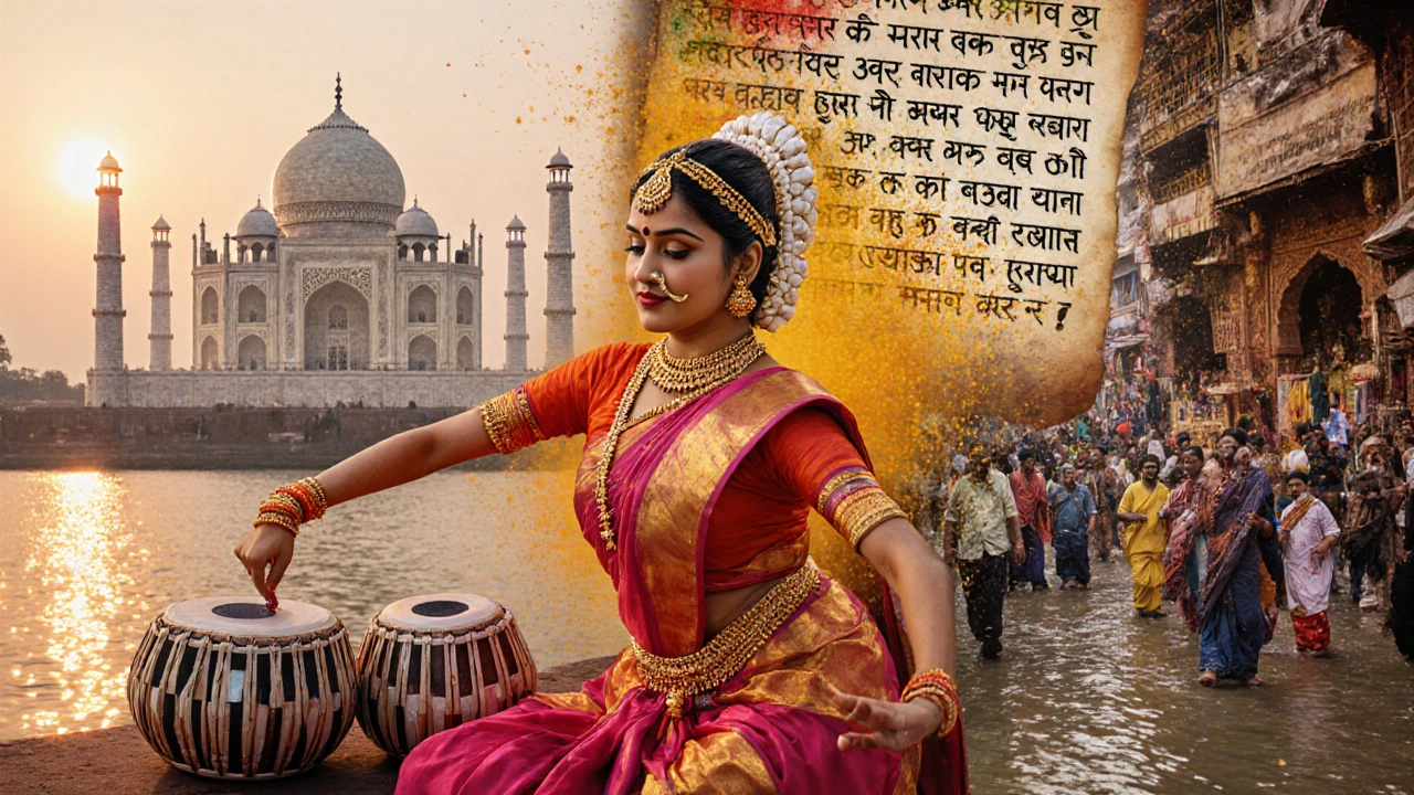 India’s Cultural Heritage: Key Sites, Traditions & History
