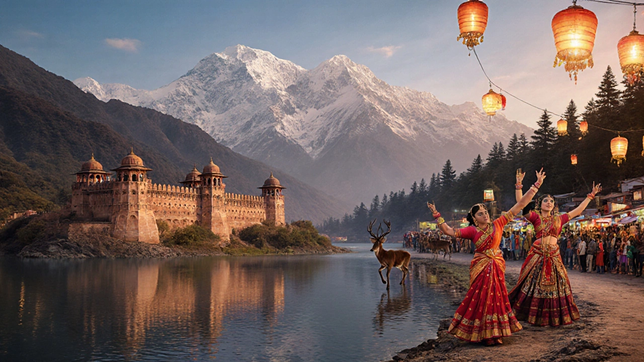 Top State for Tourism in North India - 2025 Guide